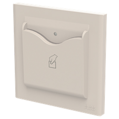 Bộ công tắc chia khóa thẻ ABB Framia BC402