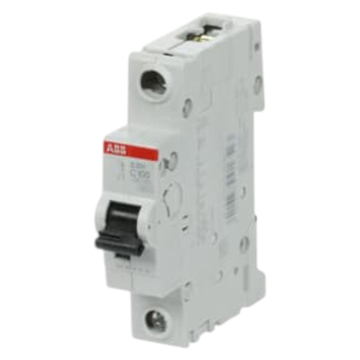 Cầu dao tự động MCB ABB 1P SJ201 6kA