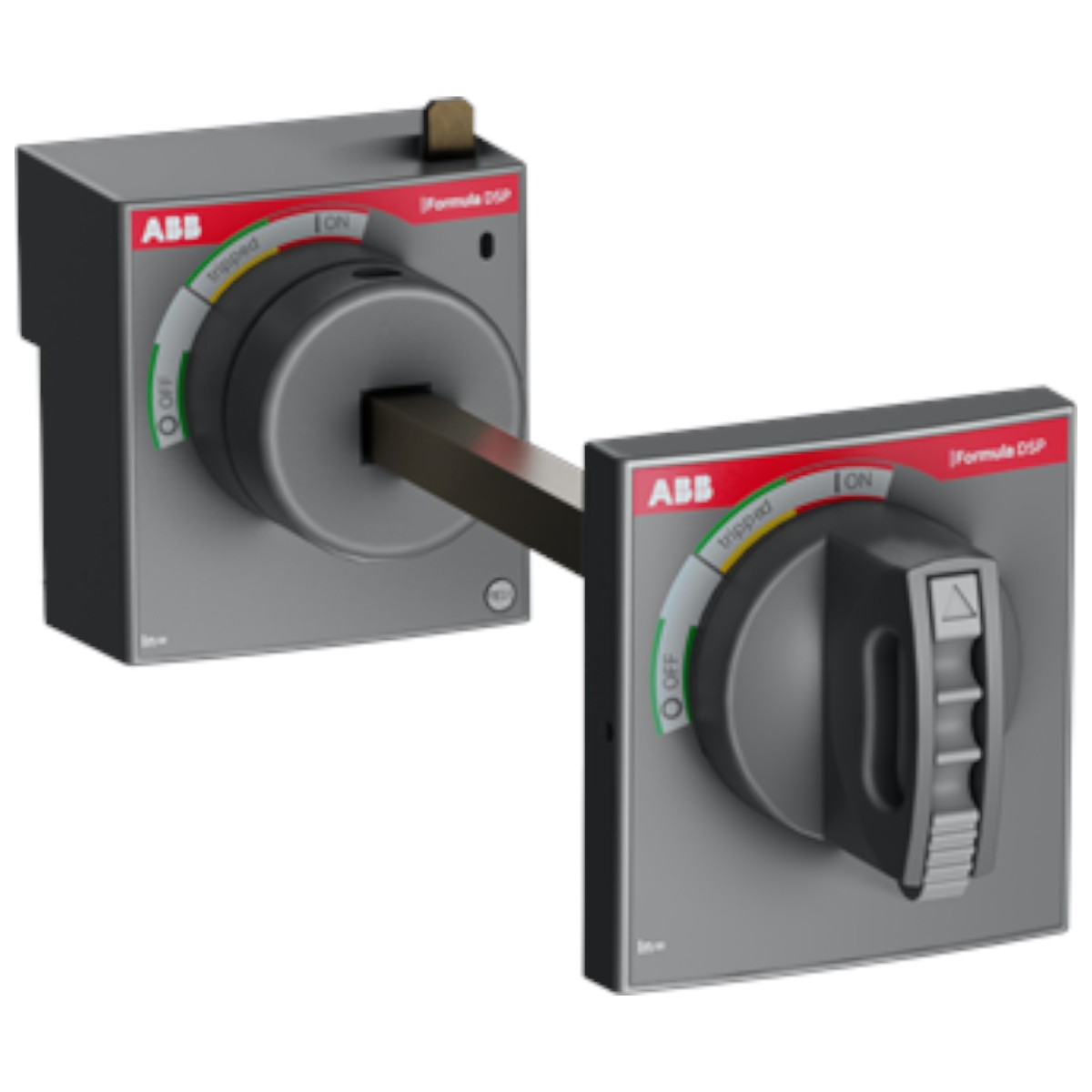 Tay xoay RHD và RHE ABB