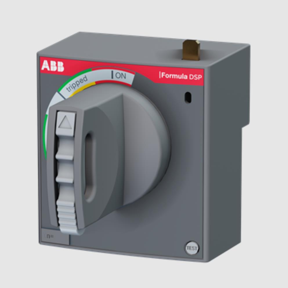 Cuộn bảo vệ điện áp thấp U ABB dùng cho P3