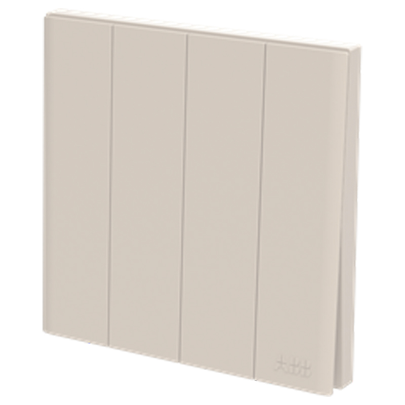 Bộ công tắc bốn ABB Framia BC141 2 chiều 16AX