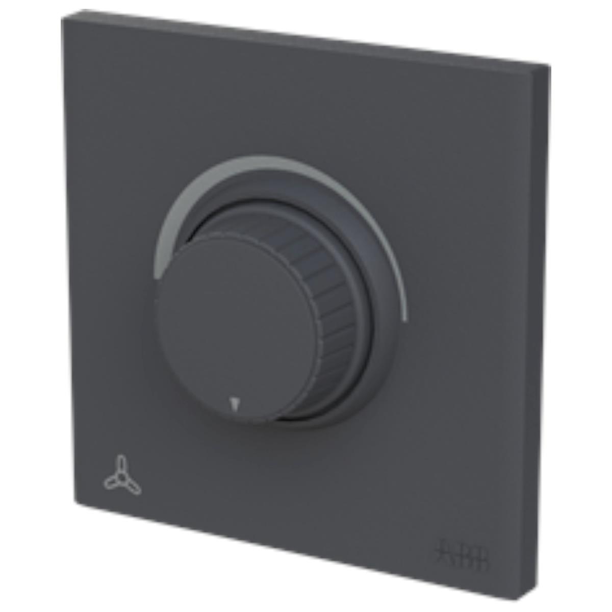 Bộ công tắc điều chỉnh quạt ABB Framia BC422 25-500VA