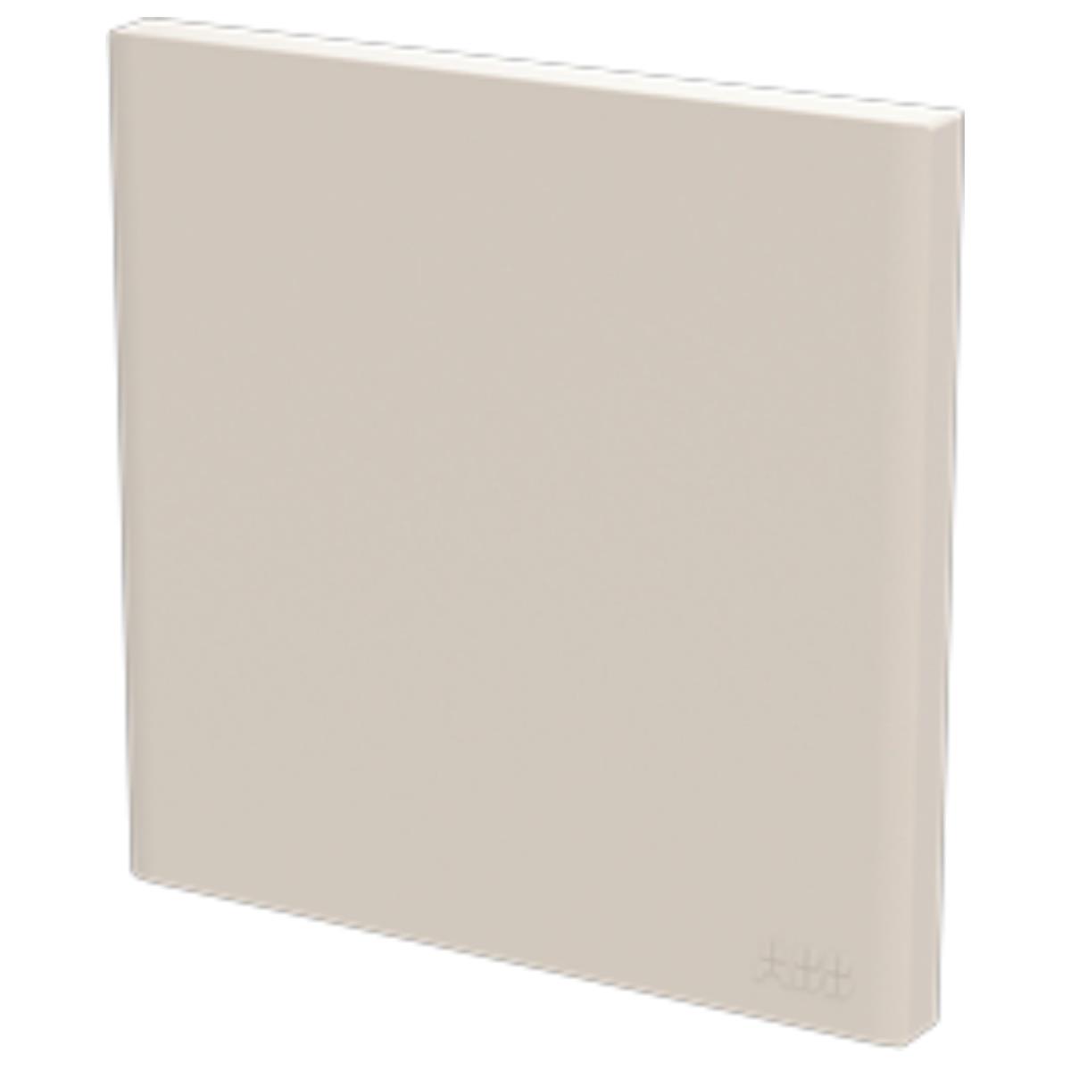 Mặt che trơn đơn ABB Framia BC504