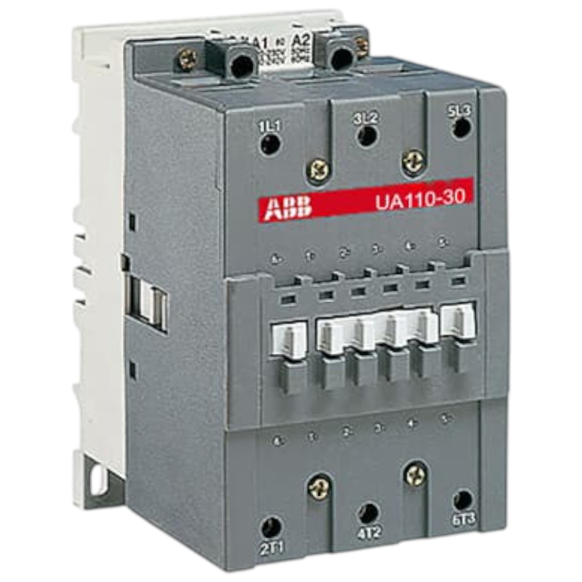 Khởi động từ điều khiển tụ bù 3P ABB - UA