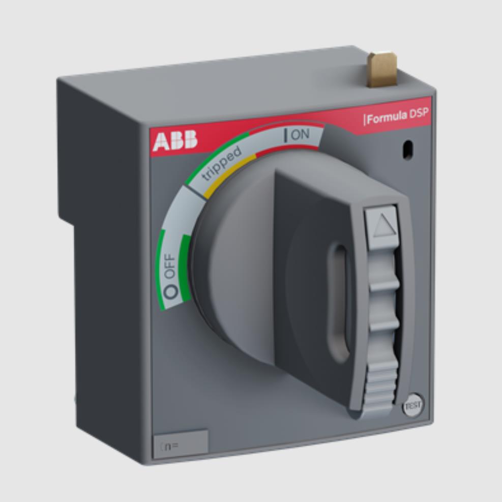 Cuộn bảo vệ điện áp thấp U ABB dùng cho P3