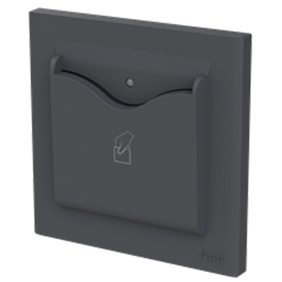 Bộ công tắc chia khóa thẻ ABB Framia BC402