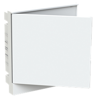 Tủ điện âm tường ABB 24 Modules BEF401224