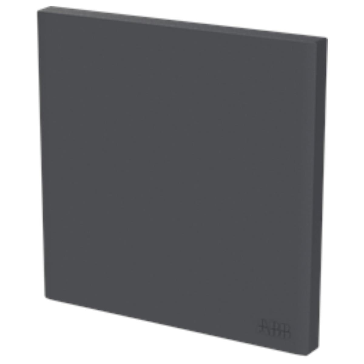 Mặt che trơn đơn ABB Framia BC504