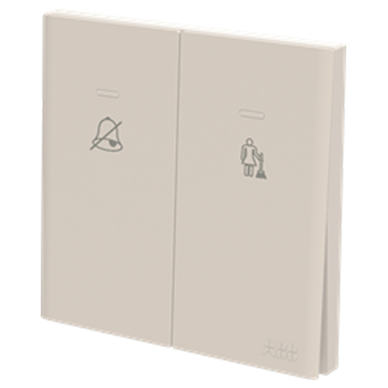 Bộ công tắc "Không làm phiền/Xin dọn phòng" ABB Framia BC493