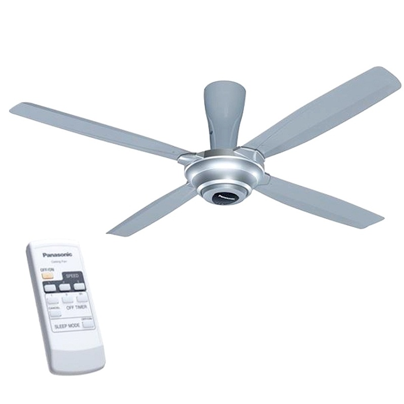 Quạt trần Panasonic 4 cánh F-56MPG đường kính cánh 140 cm