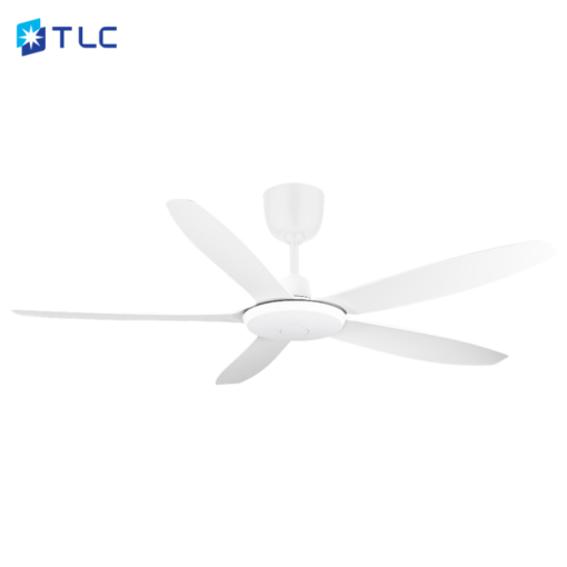 Quạt trần 5 cánh TLC-QTE-EV09 màu đen