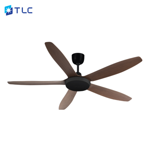 Quạt trần 5 cánh TLC-QTE-EV06 màu trắng