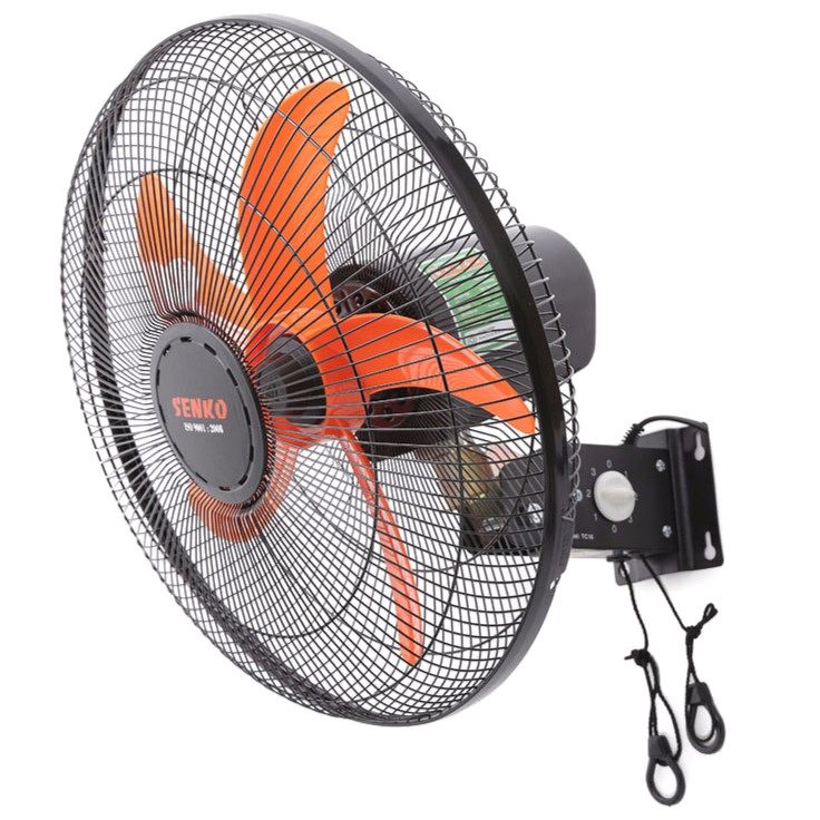 Quạt điện Senko treo 2 dây công nghiệp - 4.5 tấc