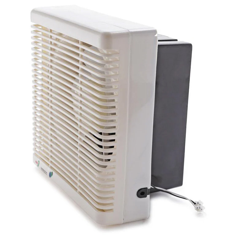 Quạt thông gió Asia Vina H08001-SV0 gắn tường