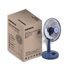 Quạt lửng Nanoco NLF1624RC remote