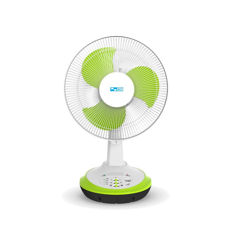 Quạt Bàn Sạc ARF03D123 BL