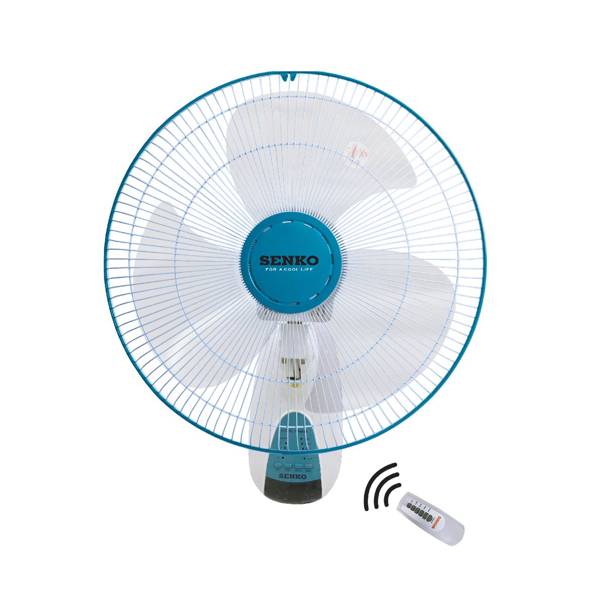 Quạt treo trường Senko TR1628 điều khiển từ xa