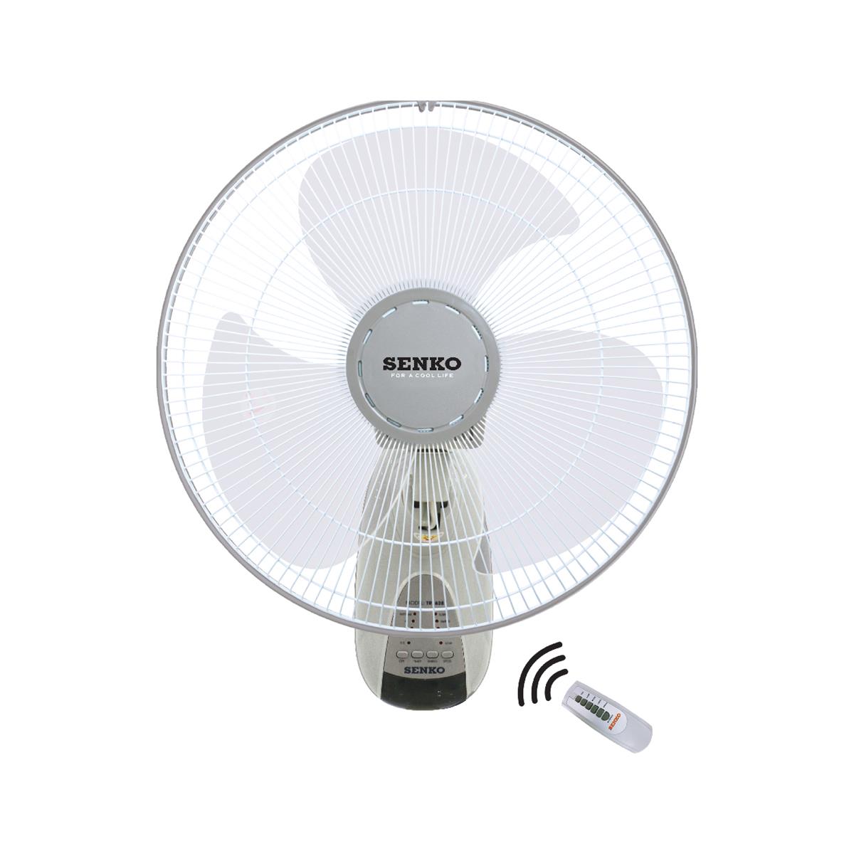 Quạt treo trường Senko TR1628 điều khiển từ xa