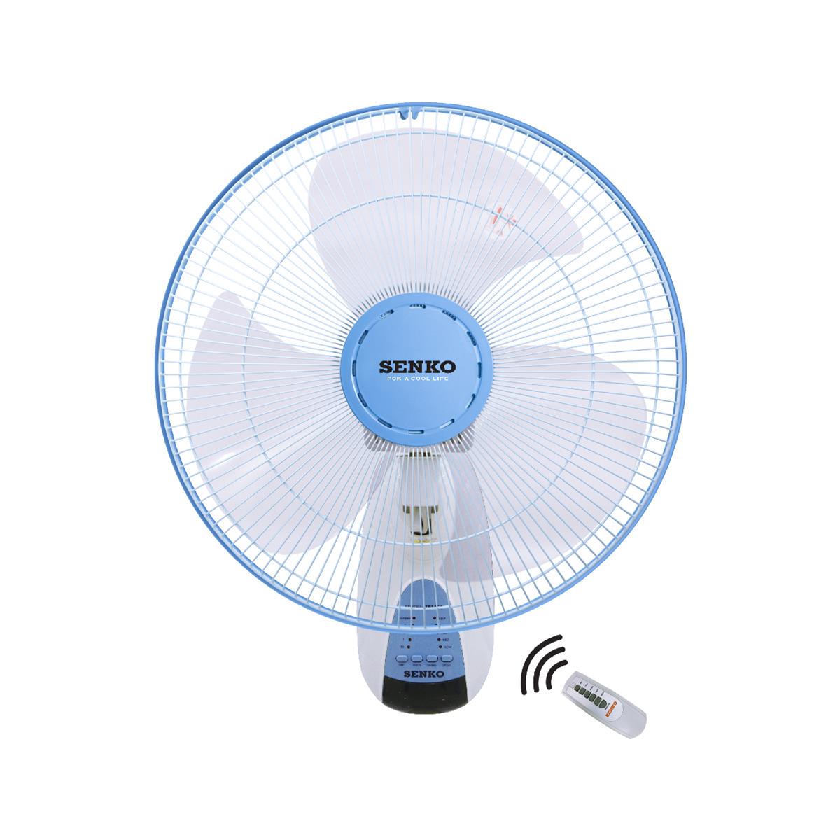 Quạt treo trường Senko TR1628 điều khiển từ xa