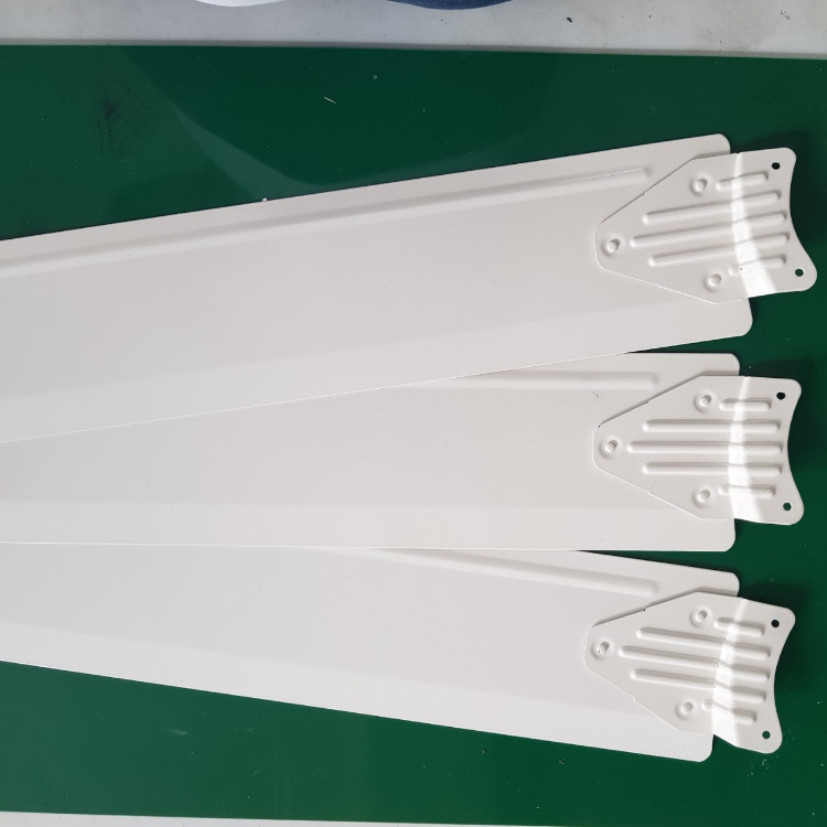 Quạt trần Sinwa 3 cánh sắt S60 màu trắng