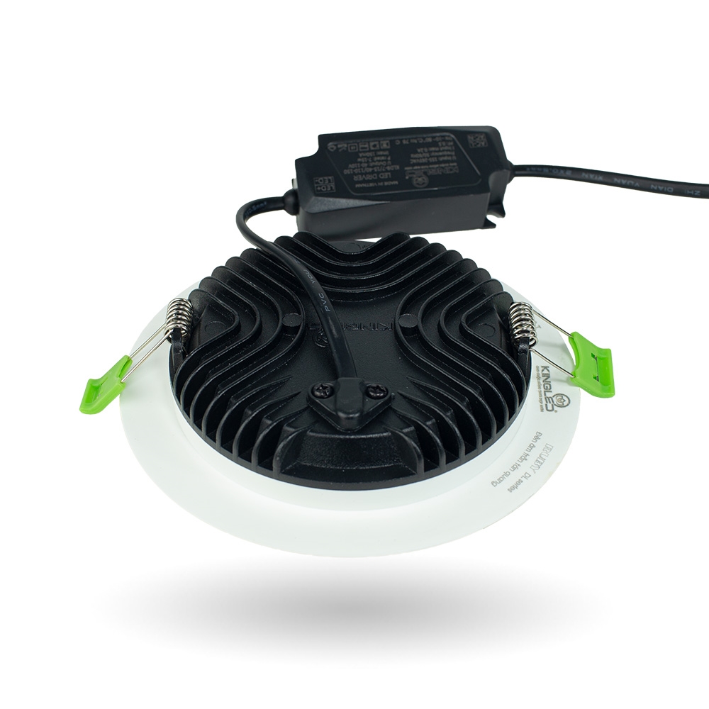 Đèn âm trần KingLed RUBY DL-6SS-T100 6W