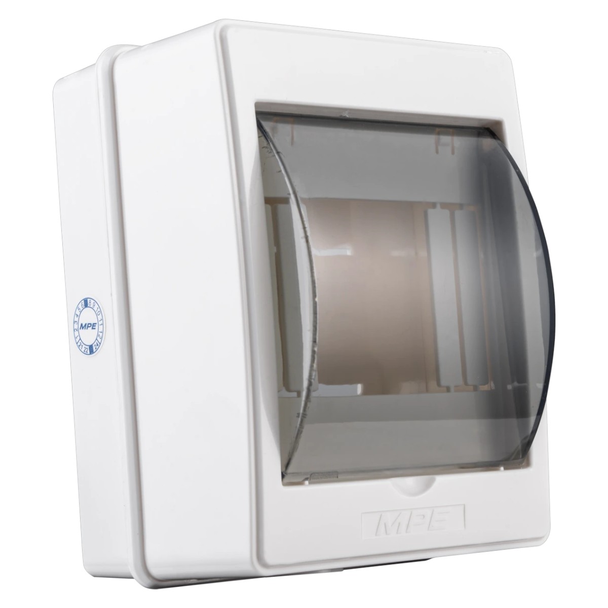 Tủ điện 1-6 Module MPE dòng TN lắp nổi