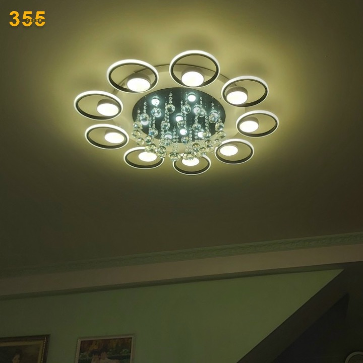 Đèn ốp trần mica OT41T9