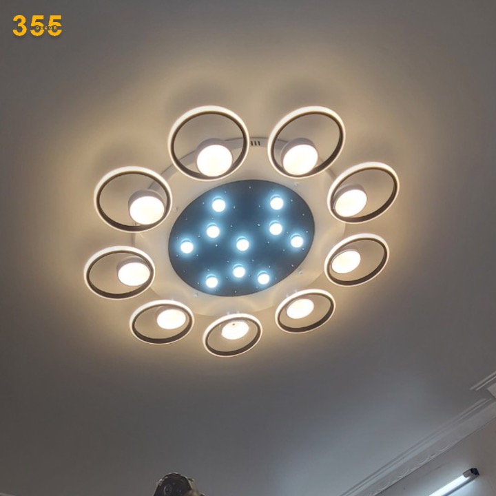 Đèn ốp trần mica OT41T9