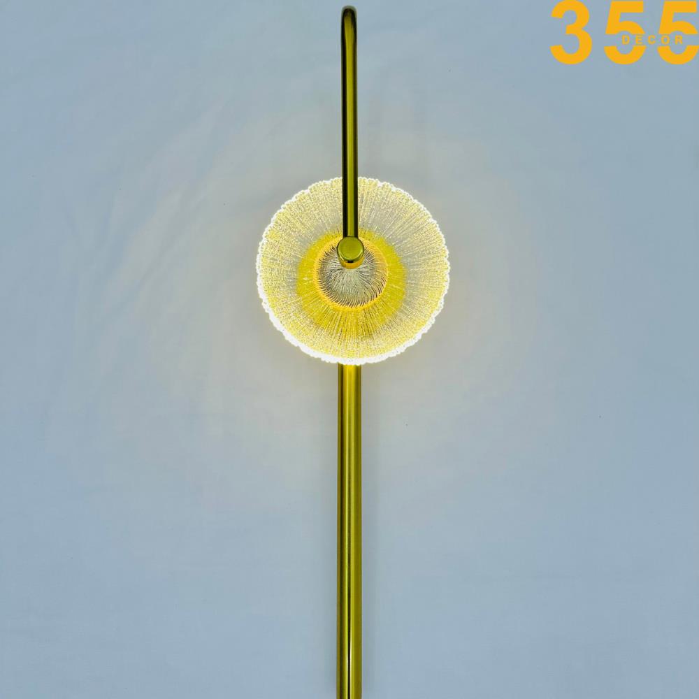 Đèn tường trang trí 355 Decor VK151 H420*D180 - LED 3 CĐ