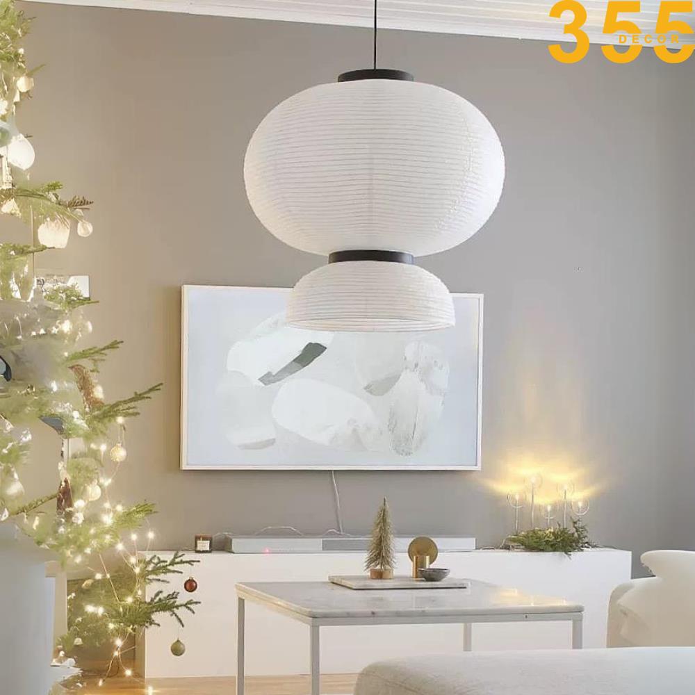 Đèn thả hiện đại L500*H420 - E27*2