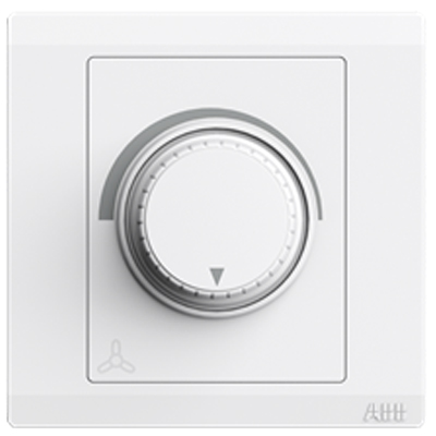 Bộ điểu chỉnh quạt ABB Inora BL422 25-500VA