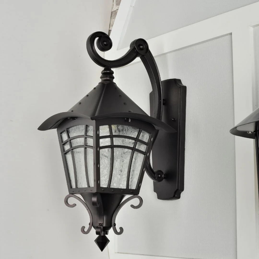 Đèn vách ngoài trời 355 Decor VNT1882 L290*W230*H500