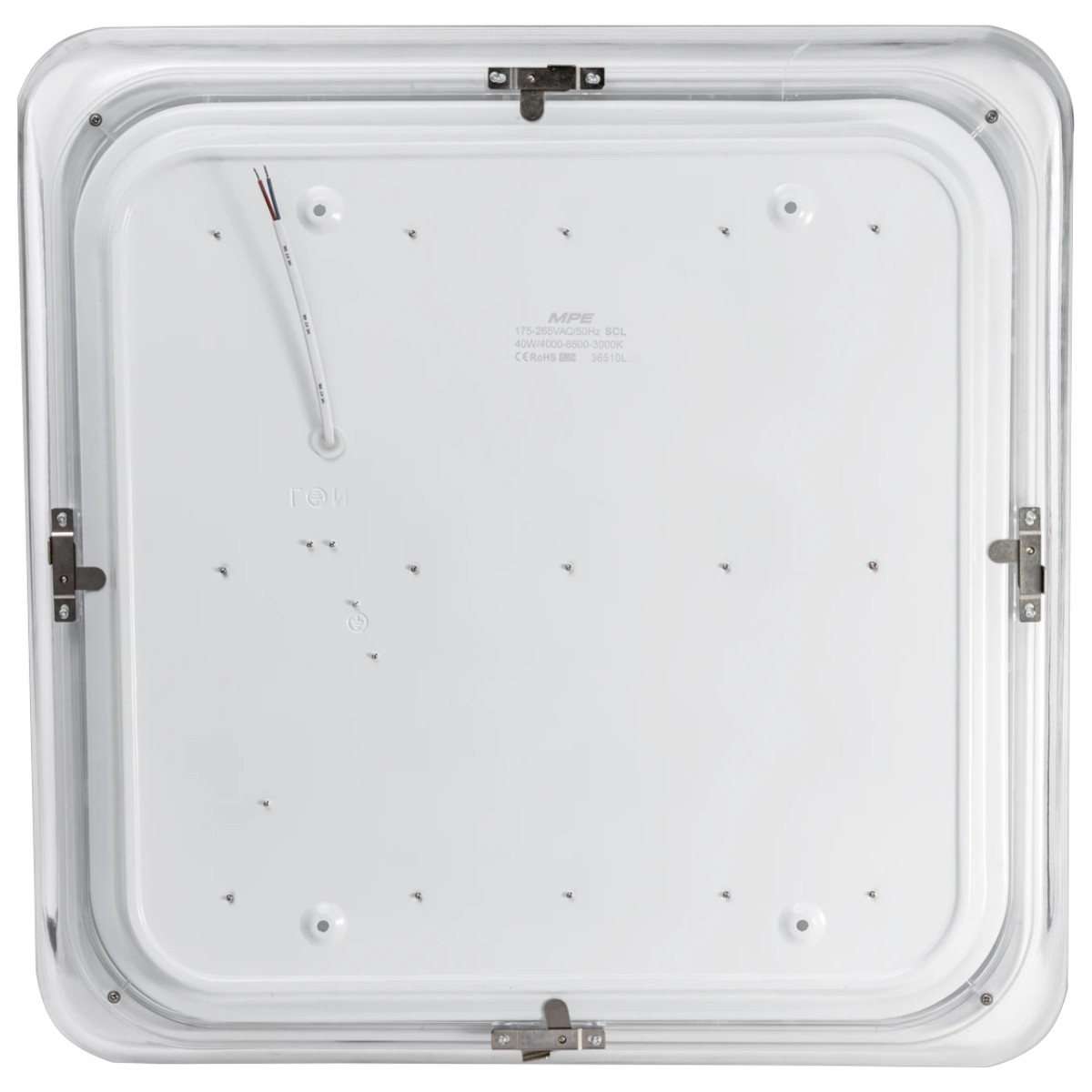 Đèn Led ốp trần Seri SCL 40W 3 màu