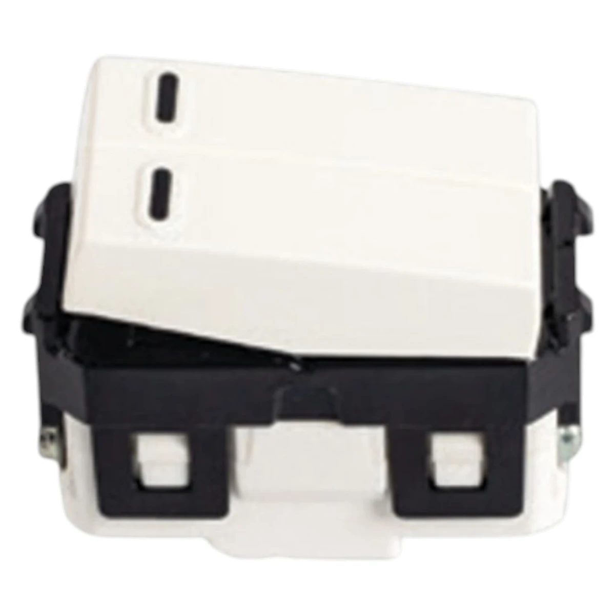 Công tắc B 1 chiều loại đôi cỡ nhỏ Panasonic WEV502107SW