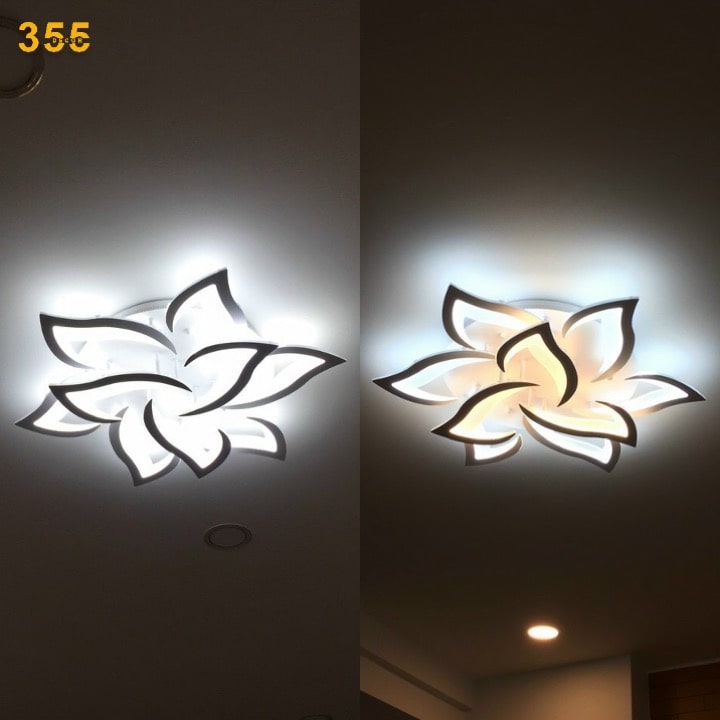 Đèn ốp trần mica OT36T9