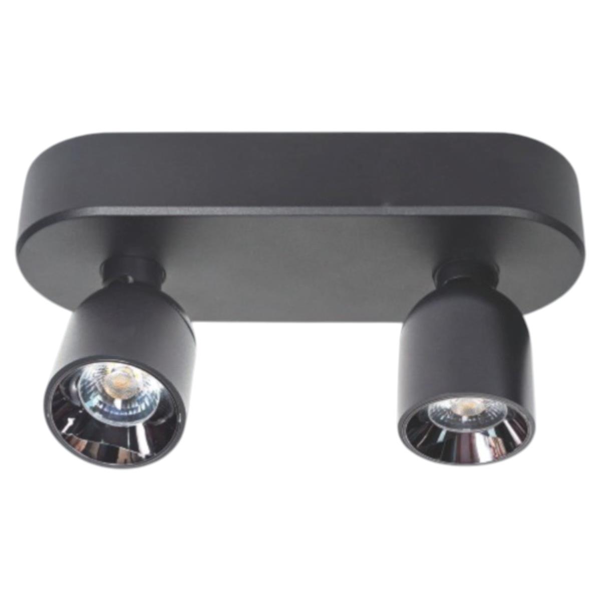 Đèn rọi chiếu điểm Anfaco AFC 818/2 7W Đế Ngồi