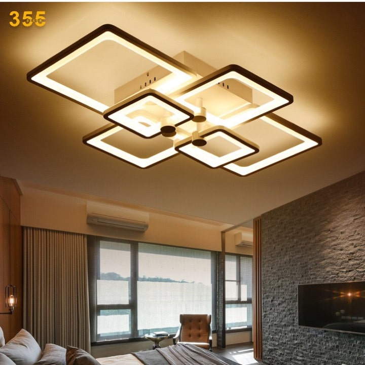 Đèn ốp trần mica OT6026T6