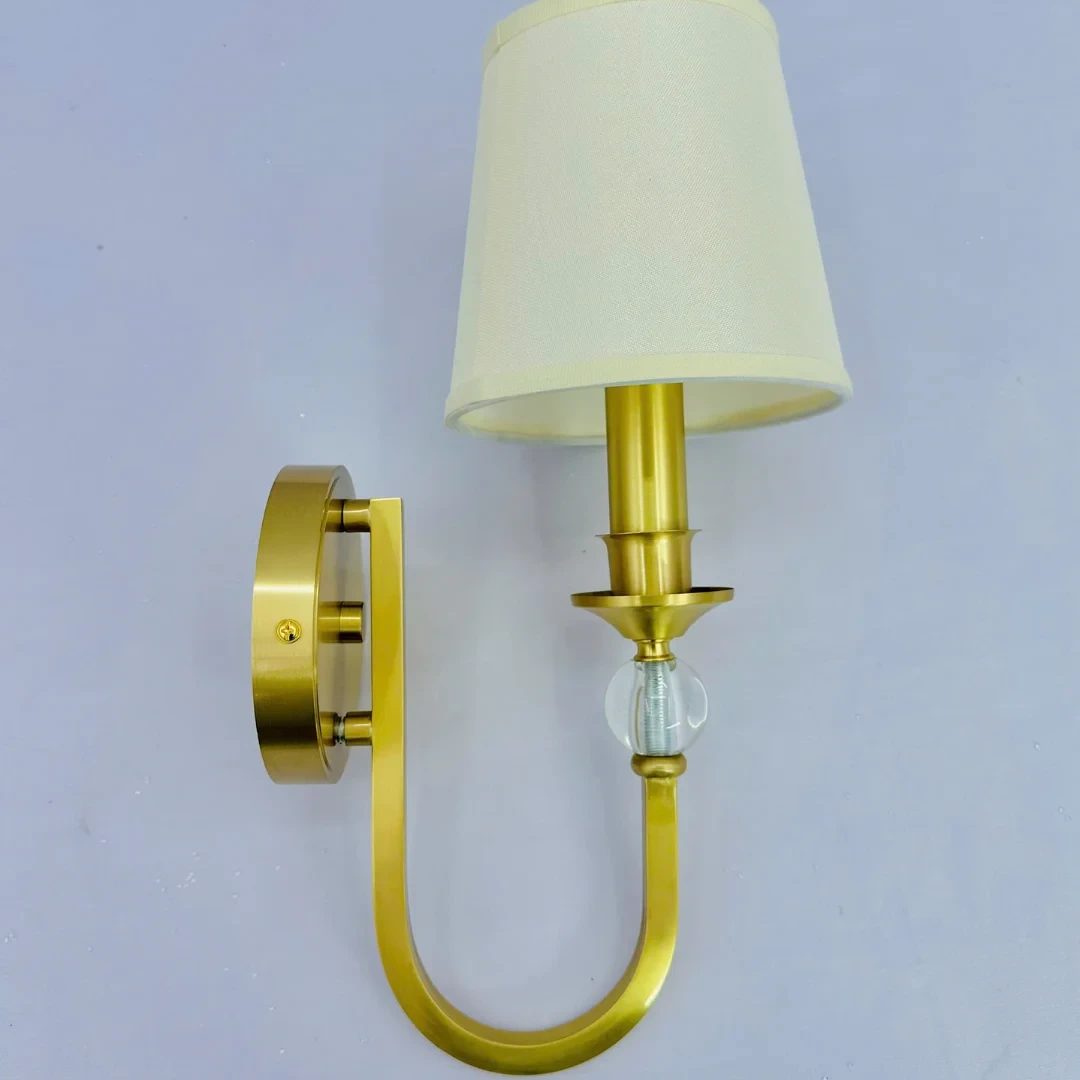 Đèn tường đồng 355 DECOR VDC03 L150*H400