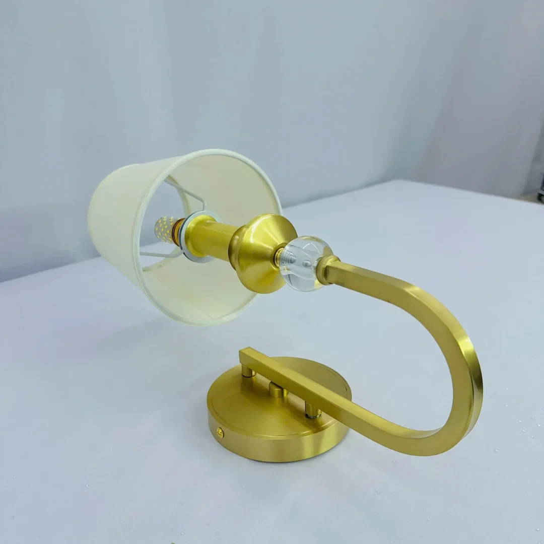 Đèn tường đồng 355 DECOR VDC03 L150*H400