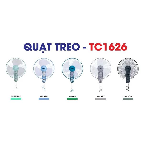 Quạt điện Senko treo tường 2 dây
