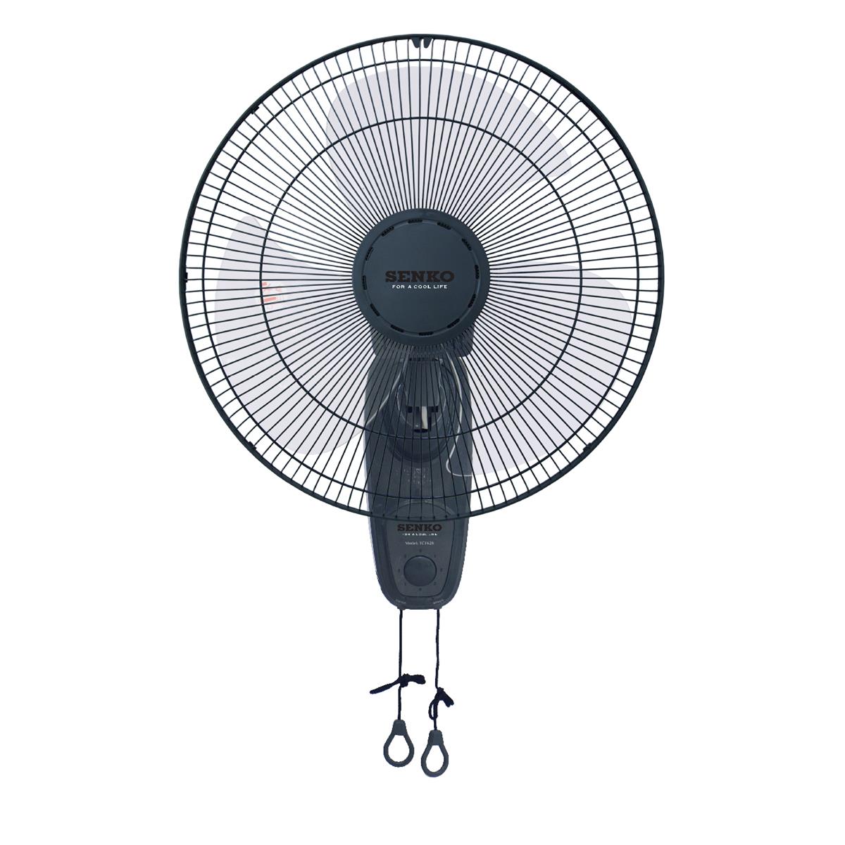 Quạt treo tường Senko TC1626 2 dây