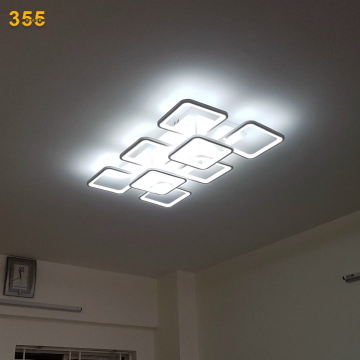 Đèn ốp trần mica OT8032T8