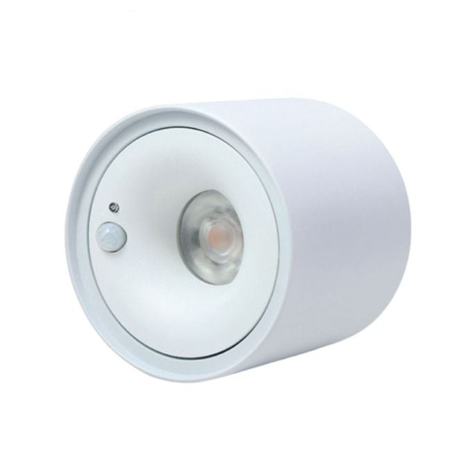 Đèn lon ốp nổi GS Lighting GSOBCB12 12W cảm biến