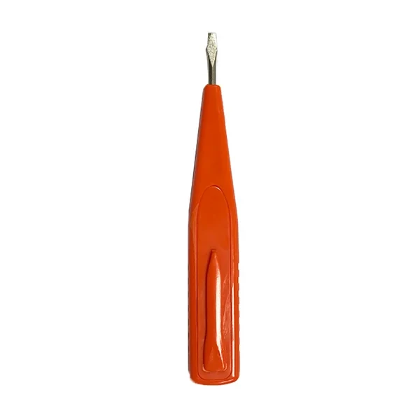 Bút thử điện Nanoco NEP1202 digital 12-220V màu cam