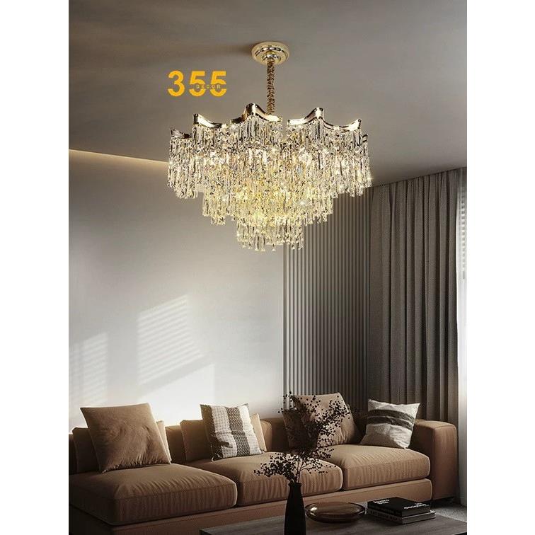 Đèn treo pha lê 355 DECOR TPL1213