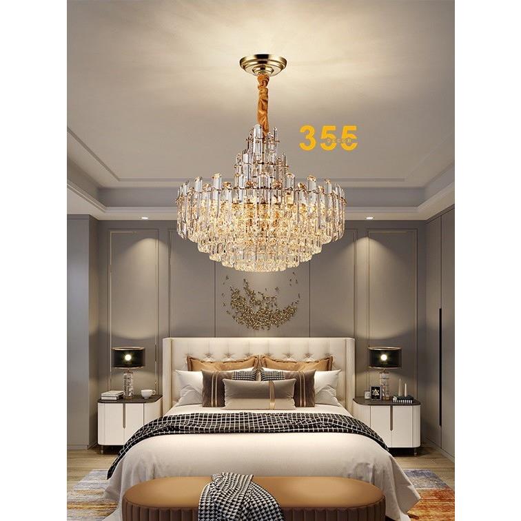 Đèn thả pha lê TPL6270T600