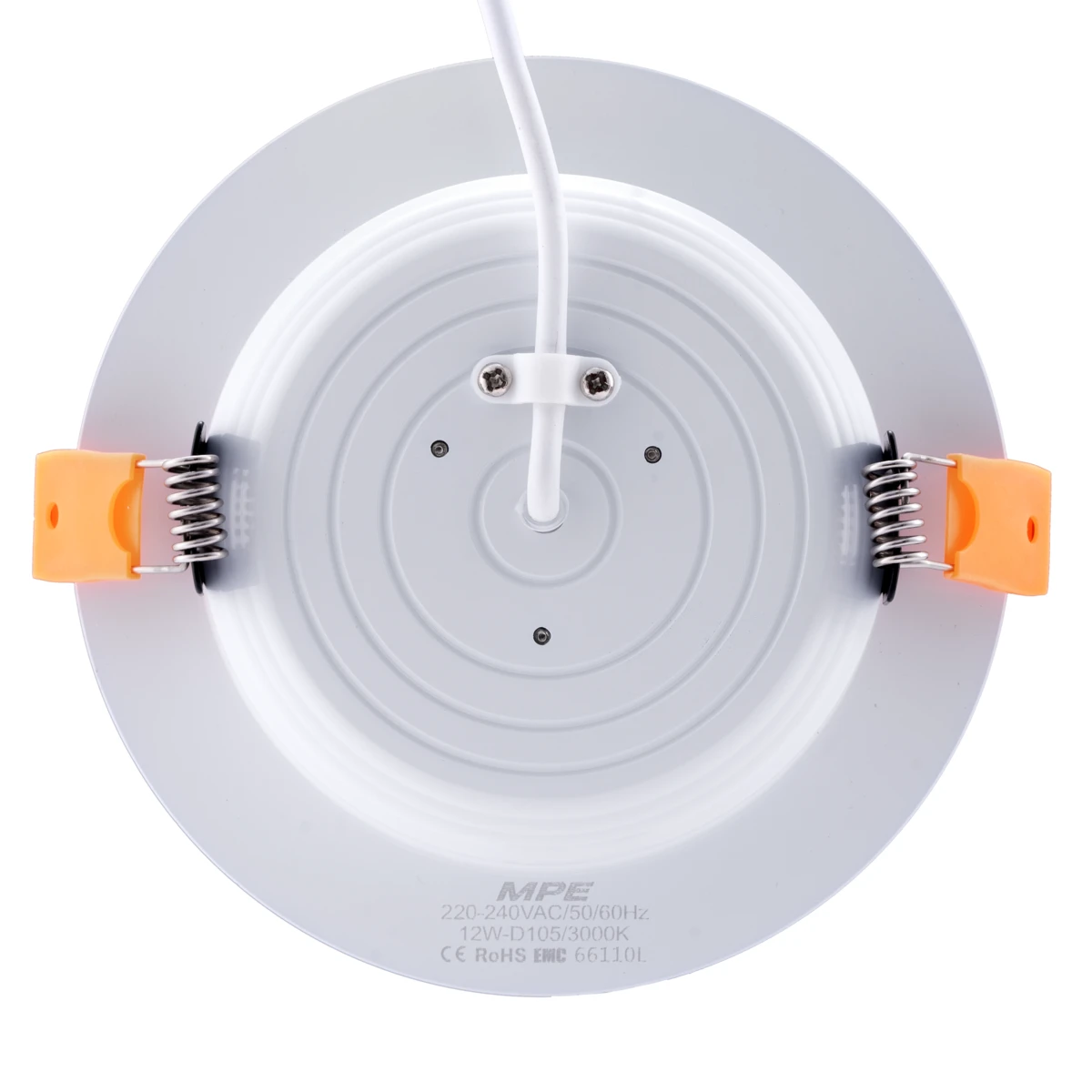 Đèn Led downlight âm trần DLT2 12W