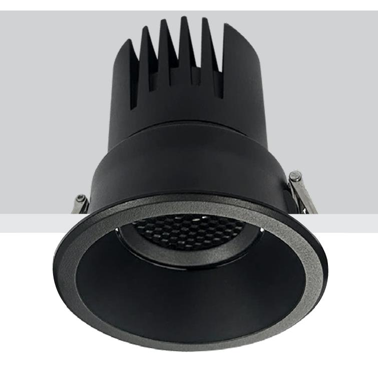 Đèn âm trần VinaLED V3DLA-9 9W