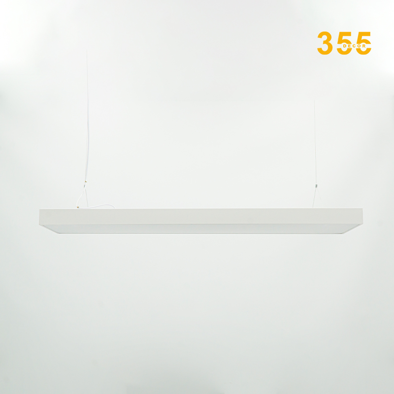 Đèn thả L1200*W300*H60 - LED 6000K