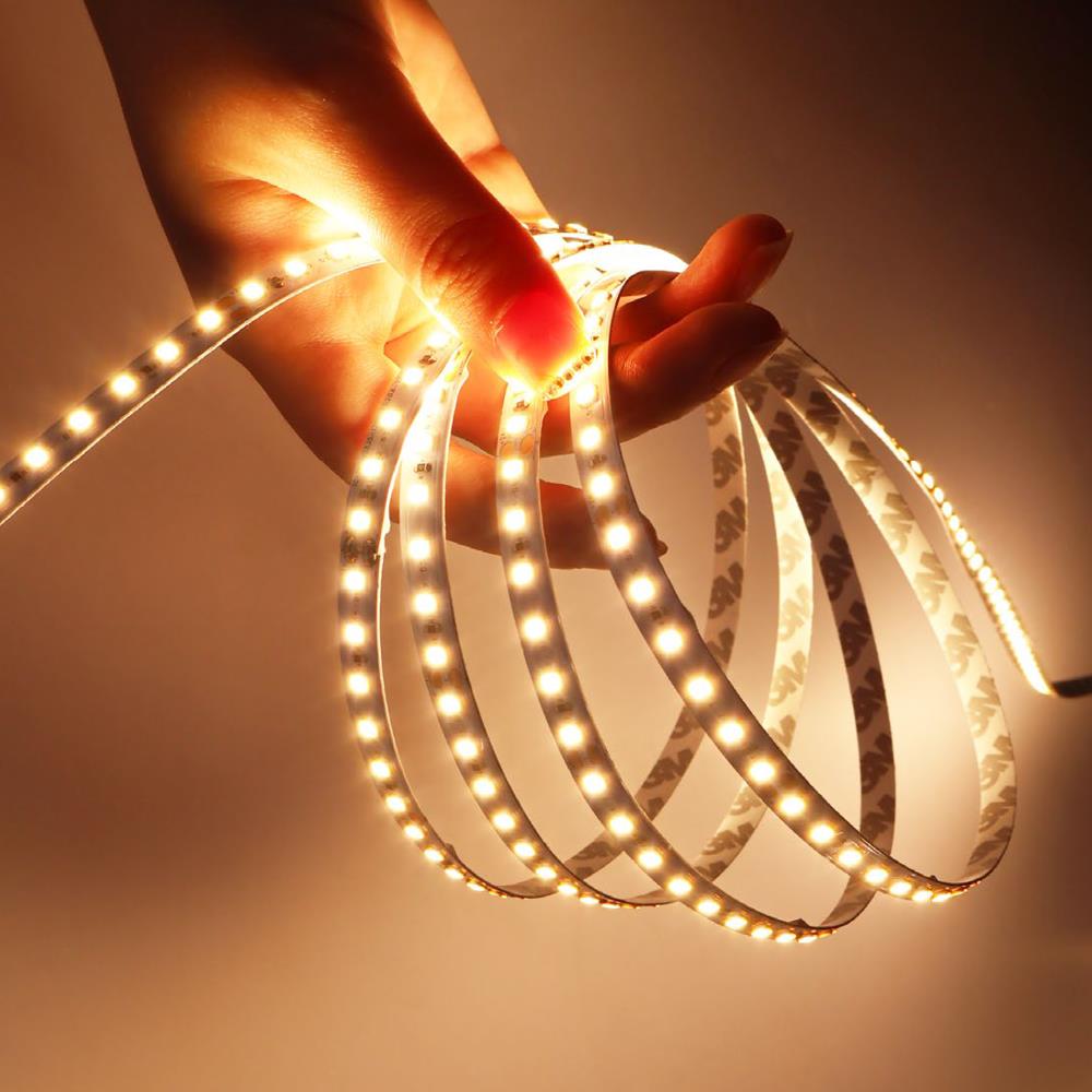 Đèn Led dây trong nhà VinaLED SMD 2216 DC24V IP33